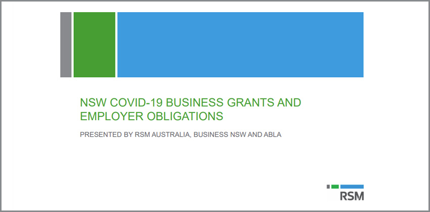 Business grants and obligations copy Business grants and obligations copy