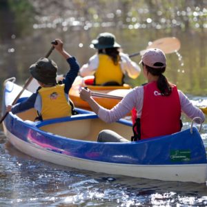 Canoe the Murray