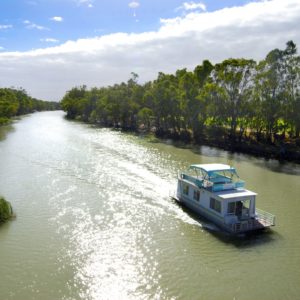 Houseboat