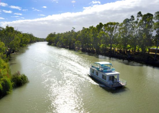 Houseboat