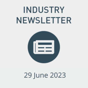 Murray Regional Tourism industry newsletter June 2023
