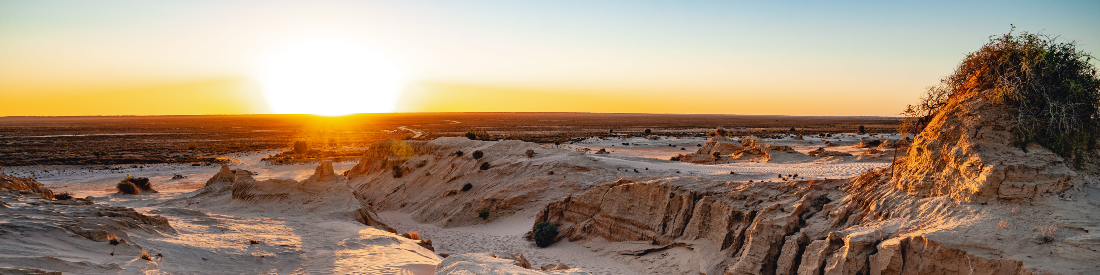 Mungo National Park(1) Mungo National Park(1)