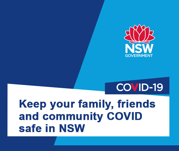 Keep your family friends and community safe
