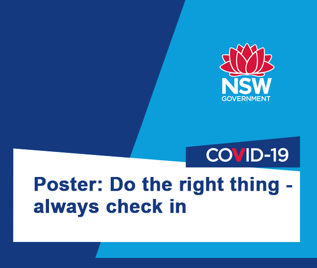 Covid 19 Useful Links Nsw