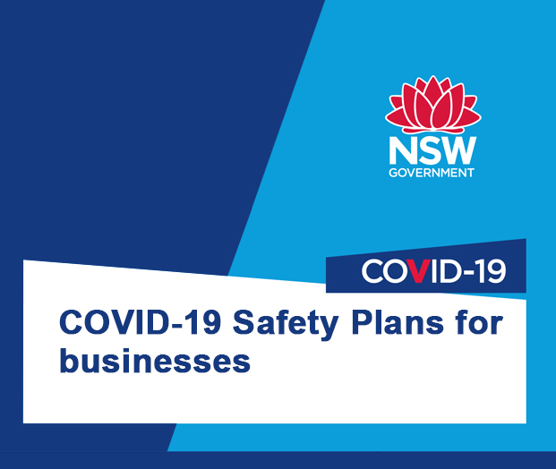 COVID-19 Safety Plans for businesses