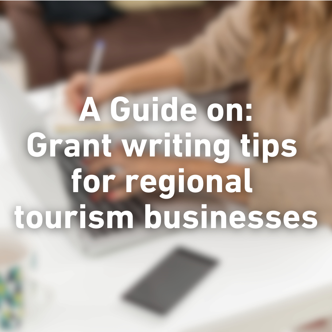Social - Grant writing tips