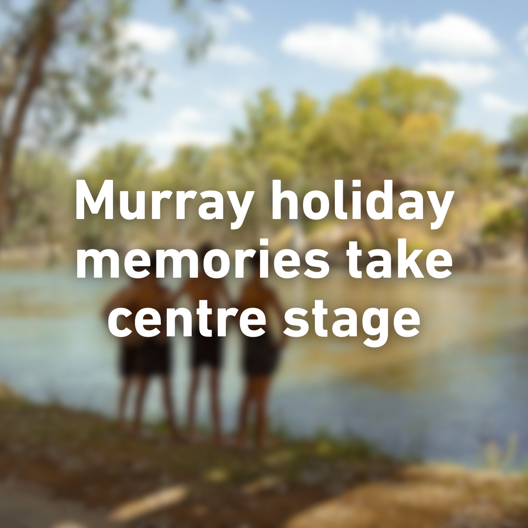 Murray holiday memories take centre stage