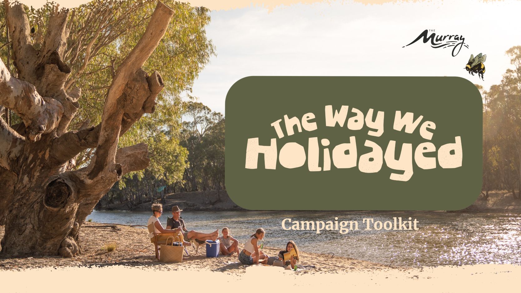 The way we holidayed campaign toolkit