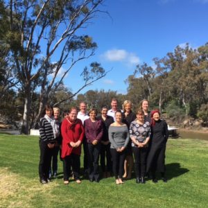 Murray Tourism Managers