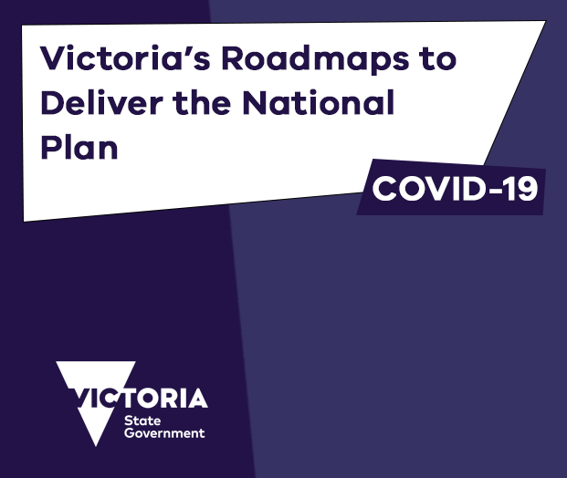 Roadmaps to deliver the national plan