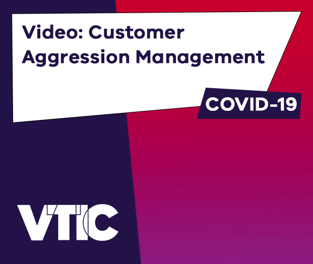 Video Customer Aggression Management