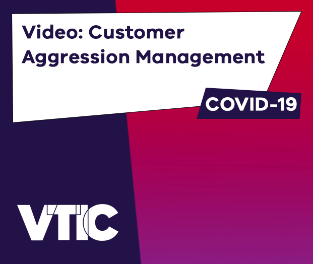 Video Customer Aggression Management