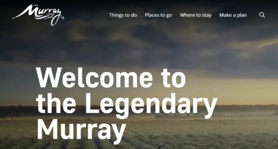 Visit the Murray website