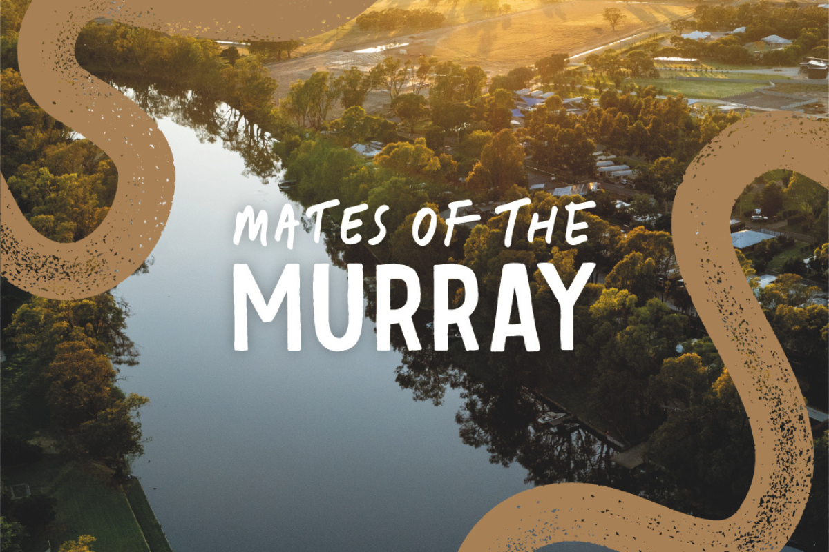 Mates of the Murray